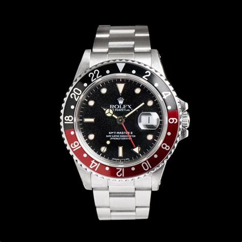 what is a rolex gmt fat lady